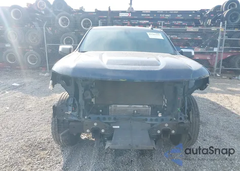 2022 Chevrolet Silverado 1500 Ltd 2Wd Standard Bed Lt from USA, damaged, VIN 3GCPWCEK3NG182711